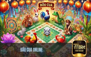 bầu cua online