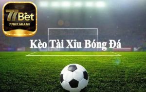 kèo tài xỉu bóng đá