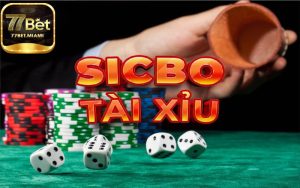 tài xỉu sicbo